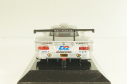 Mercedes-Benz CLK-GTR 1997, silver, B66005245, Maisto 1:43