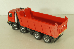 Tatra T815-230S84 8x8 2008, dump truck, red, 89019, Kaden 1:43