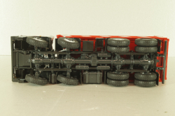 Tatra T815-230S84 8x8 2008, dump truck, red, 89019, Kaden 1:43