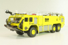 Oshkosh Striker 3000 ARFF Airport Rescue 2004, yellow, TWH078, TWH Collectables 1:50