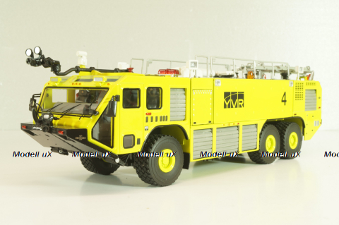 Oshkosh Striker 3000 ARFF Airport Rescue 2004, yellow, TWH078, TWH Collectables 1:50