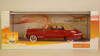 Cadillac Series 62 Sedan Convertible Red Closed top 1941, GLM119202, GLM Models 1:43
