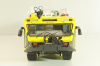 Oshkosh Striker 3000 ARFF Airport Rescue 2004, yellow, TWH078, TWH Collectables 1:50