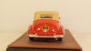 Cadillac Series 62 Sedan Convertible Red Closed top 1941, GLM119202, GLM Models 1:43