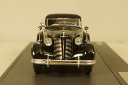 Buick Series 40 Lancefield Drop Head  black 1938, MX50206-061, Matrix 1:43