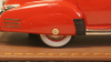 Cadillac Series 62 Sedan Convertible Red Closed top 1941, GLM119202, GLM Models 1:43