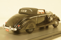 Buick Series 40 Lancefield Drop Head  black 1938, MX50206-061, Matrix 1:43