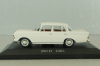 Mercedes 200 D (W110) 1965, white, MBOMS061, Altaya, Mercedes-Benz Offizielle Modell Sammlung #61, 1:43