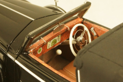 Buick Series 40 Lancefield Drop Head  black 1938, MX50206-061, Matrix 1:43