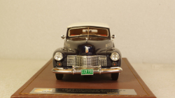 Cadillac Series 62 Convertible Coupe Dark blue Met Closed top 1941, GLM119702, GLM Models 1:43