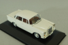 Mercedes 200 D (W110) 1965, white, MBOMS061, Altaya, Mercedes-Benz Offizielle Modell Sammlung #61, 1:43
