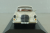 Mercedes 200 D (W110) 1965, white, MBOMS061, Altaya, Mercedes-Benz Offizielle Modell Sammlung #61, 1:43
