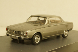 Rover P6 Graber Coupe metallic grey 1968, MX41706-011, Matrix 1:43
