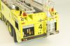 Oshkosh Striker 3000 ARFF Airport Rescue 2004, yellow, TWH078, TWH Collectables 1:50