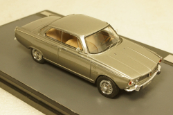 Rover P6 Graber Coupe metallic grey 1968, MX41706-011, Matrix 1:43