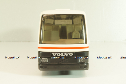 Volvo Coach Jetways Travellers bus, Joal 1:50