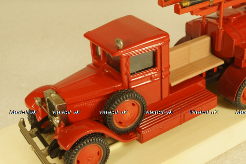 Зис-5 ПМЗ-3 1937г., Ломо 1:43