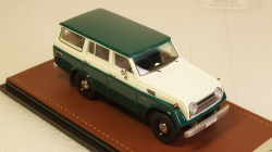 Toyota Land Cruiser FJ55 Green 1979, GLM300404, GLM Models 1:43
