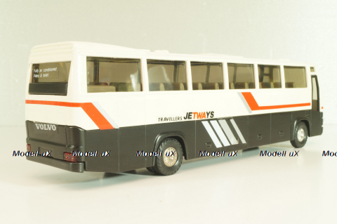 Volvo Coach Jetways Travellers bus, Joal 1:50
