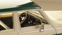 Toyota Land Cruiser FJ55 Green 1979, GLM300404, GLM Models 1:43