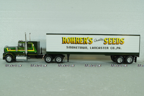 Marmon CHDT, American trucks, Spain, #21, Altaya 1:43