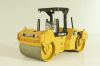CAT CB-534D XW Vibratory Asphalt Compactor, yellow, 55132, Norscot 1:50