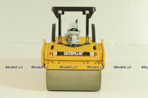 CAT CB-534D XW Vibratory Asphalt Compactor, yellow, 55132, Norscot 1:50