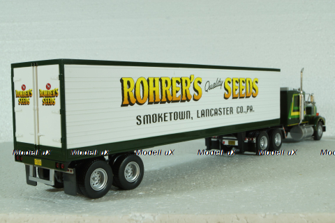 Marmon CHDT, American trucks, Spain, #21, Altaya 1:43