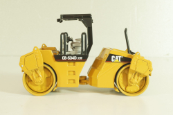 CAT CB-534D XW Vibratory Asphalt Compactor, yellow, 55132, Norscot 1:50