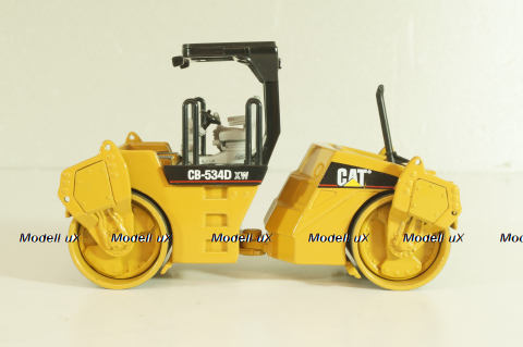 CAT CB-534D XW Vibratory Asphalt Compactor, yellow, 55132, Norscot 1:50