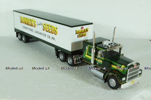 Marmon CHDT, American trucks, Spain, #21, Altaya 1:43