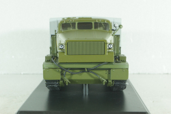 АТ-Т (изделие 401)  гусеничный тяжёлый артиллерийский  тягач NVA 1947г, хаки, PCL47099, Premium ClassiXXs 1:43