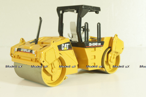 CAT CB-534D XW Vibratory Asphalt Compactor, yellow, 55132, Norscot 1:50