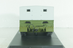 АТ-Т (изделие 401)  гусеничный тяжёлый артиллерийский  тягач NVA 1947г, хаки, PCL47099, Premium ClassiXXs 1:43