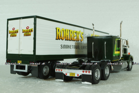 Marmon CHDT, American trucks, Spain, #21, Altaya 1:43