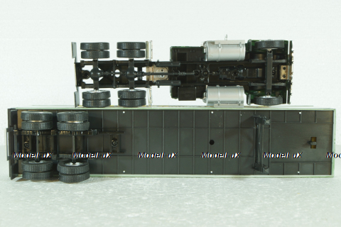 Marmon CHDT, American trucks, Spain, #21, Altaya 1:43