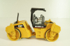 CAT CB-534D XW Vibratory Asphalt Compactor, yellow, 55132, Norscot 1:50