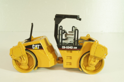 CAT CB-534D XW Vibratory Asphalt Compactor, yellow, 55132, Norscot 1:50