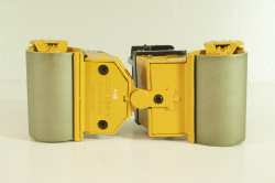 CAT CB-534D XW Vibratory Asphalt Compactor, yellow, 55132, Norscot 1:50