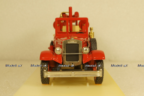 Зис-11 Автодоровец, Ломо 1:43