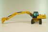 Eder 835 hydraulic excavator 1988, 238R, NZG 1:50