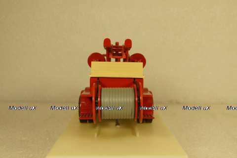 Зис-11 Автодоровец, Ломо 1:43