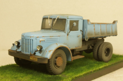 МАЗ-205, Improved Models 1:43