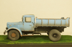 МАЗ-205, Improved Models 1:43