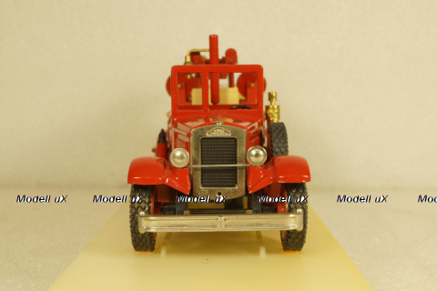 Зис-11 Автодоровец, Ломо 1:43