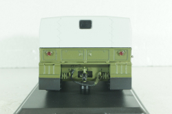 АТС-59Г гусеничный быстроходный артиллерийский тягач NVA 1969г, хаки, PCL47025, Premium ClassiXXs 1:43