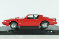 Pontiac Firebird T/A 1979 red, 13613, Greenlight 1:18
