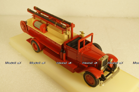 Зис-11 Автодоровец, Ломо 1:43