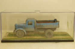 ЯАЗ-205, Improved Models 1:43