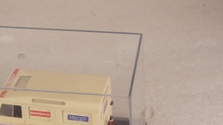 Land Rover Rally Paris-Dakar 1981 №256 Gilbert VASSEUR / Michel JAXEL, Конверсия 1:43